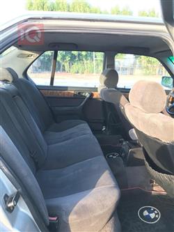 بي ام دبليو الفئة 7